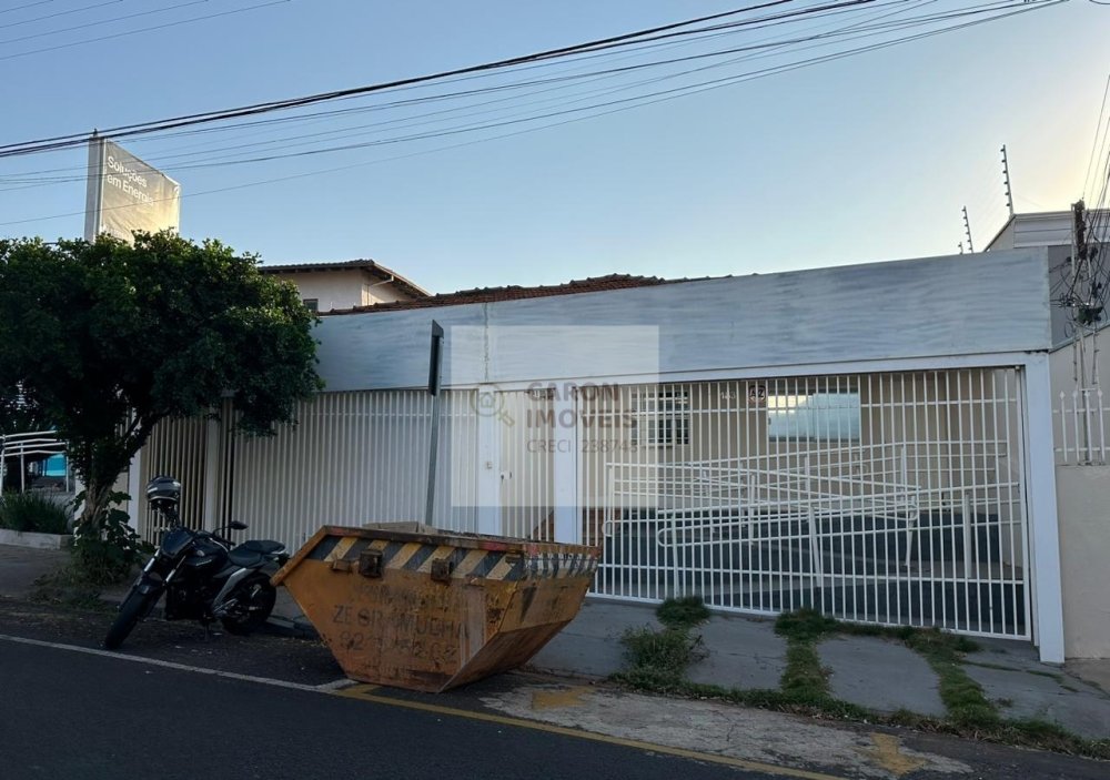 Casa Comercial - Venda - Jardim Alvorada - So Jos do Rio Preto - SP