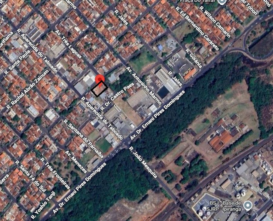 Terreno - Venda - Eldorado - São José do Rio Preto - SP