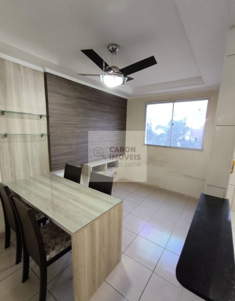 Apartamento - Venda - Parque das Flores II - So Jos do Rio Preto - SP