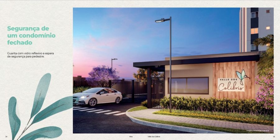 Apartamento - Lan�amentos - Est�ncia S�o Jo�o - S�o Jos� do Rio Preto - SP