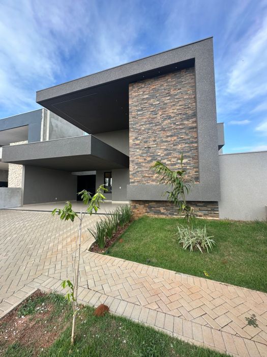 Casa em Condom�nio - Venda - Quinta do Lago - S�o Jos� do Rio Preto - SP