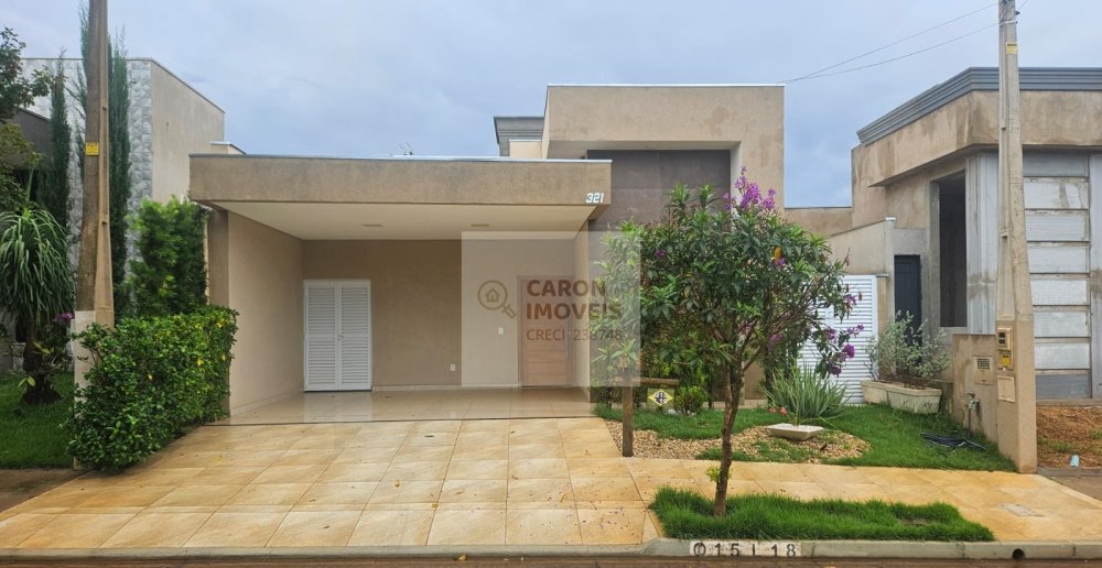 Casa em Condomnio - Venda - Chcara Jockey Club (zona Rural) - So Jos do Rio Preto - SP