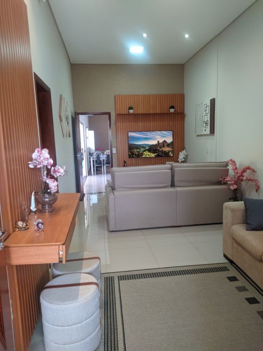 Casa - Venda - Setvalley - S�o Jos� do Rio Preto - SP