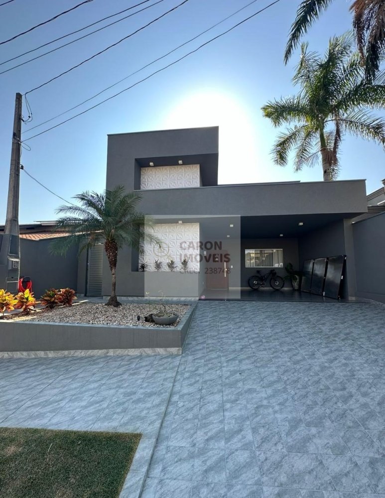Casa em Condomnio - Venda - Residencial Amazonas - So Jos do Rio Preto - SP