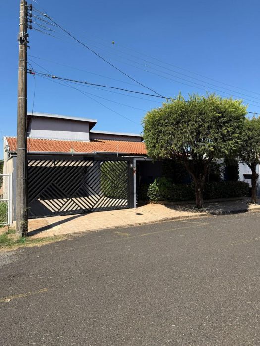 Casa - Venda - Jardim Tarraf II - São José do Rio Preto - SP