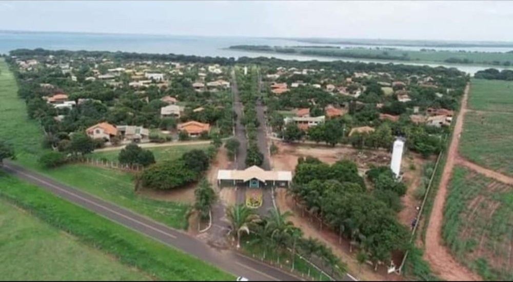 Rancho - Venda - Condominio Marina Verde - Adolfo - SP