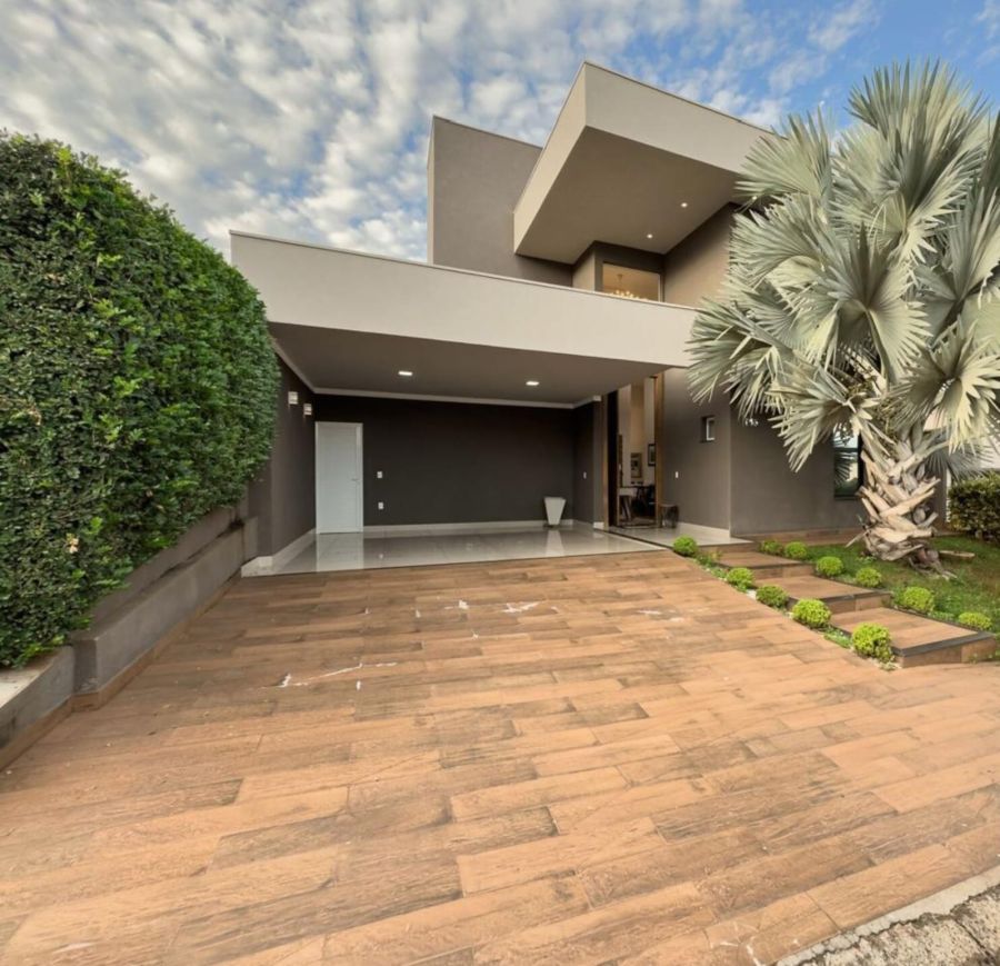 Casa em Condomínio - Venda - Parque Residencial Damha IV - São José do Rio Preto - SP