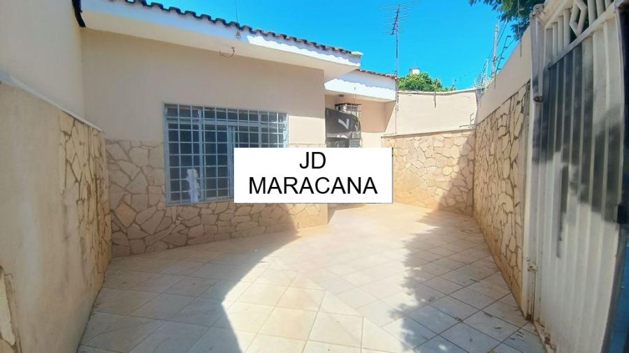 Casa - Venda - Jardim Maracan� - S�o Jos� do Rio Preto - SP