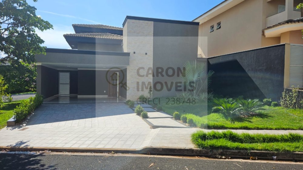 Casa em Condomnio - Venda - Residencial Gaivota I - So Jos do Rio Preto - SP