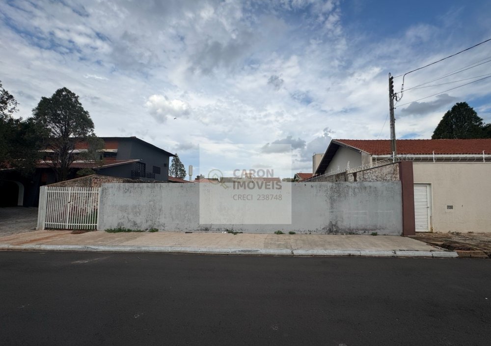 Terreno - Venda - Parque Residencial Comendador Manor Daud - So Jos do Rio Preto - SP