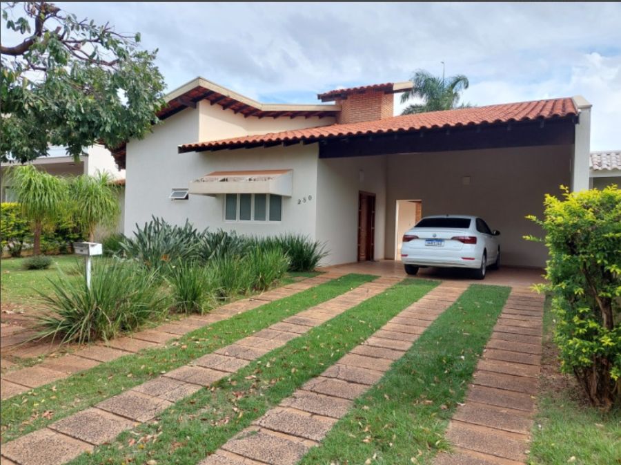 Casa em Condom�nio - Venda - Damha II - S�o Jos� do Rio Preto - SP