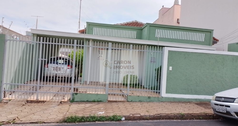 Casa - Venda - Jardim Europa - So Jos do Rio Preto - SP