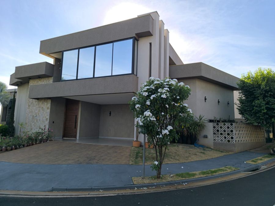 Casa em Condomínio - Venda - Village Damha Rio Preto III - São José do Rio Preto - SP