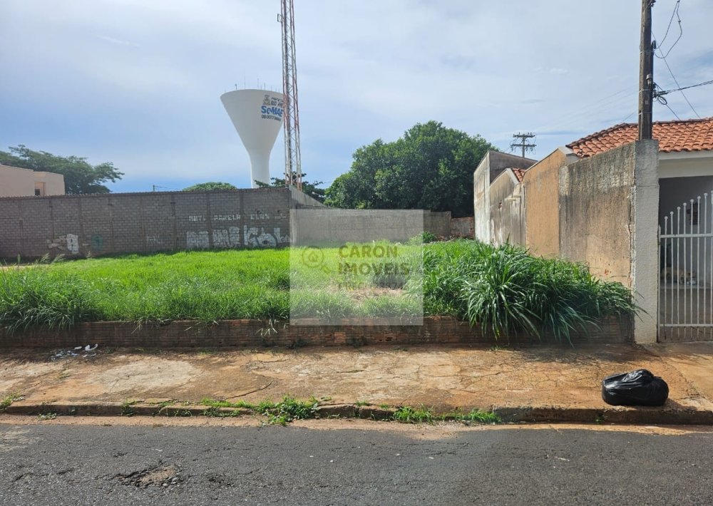 Terreno - Venda - Jardim Municipal - So Jos do Rio Preto - SP