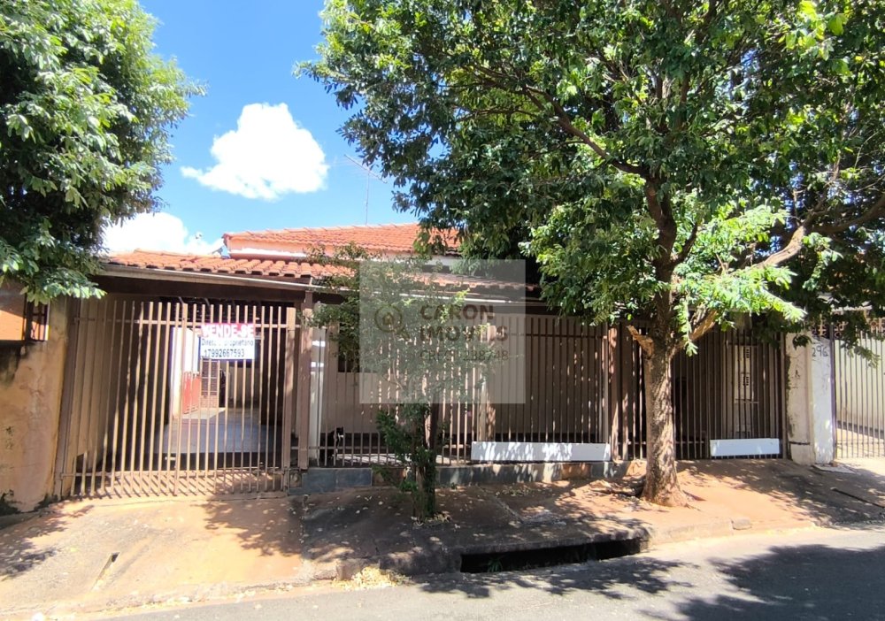 Casa - Venda - Jardim Joo Paulo II - So Jos do Rio Preto - SP