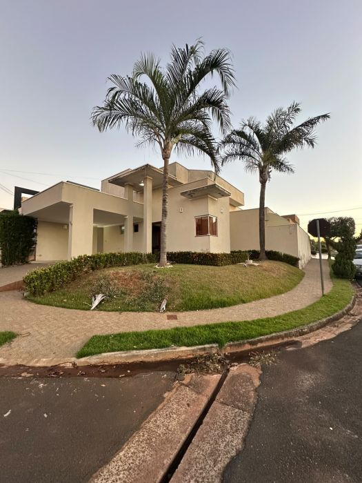 Casa em Condomínio - Venda - Residencial Alta Vista - São José do Rio Preto - SP