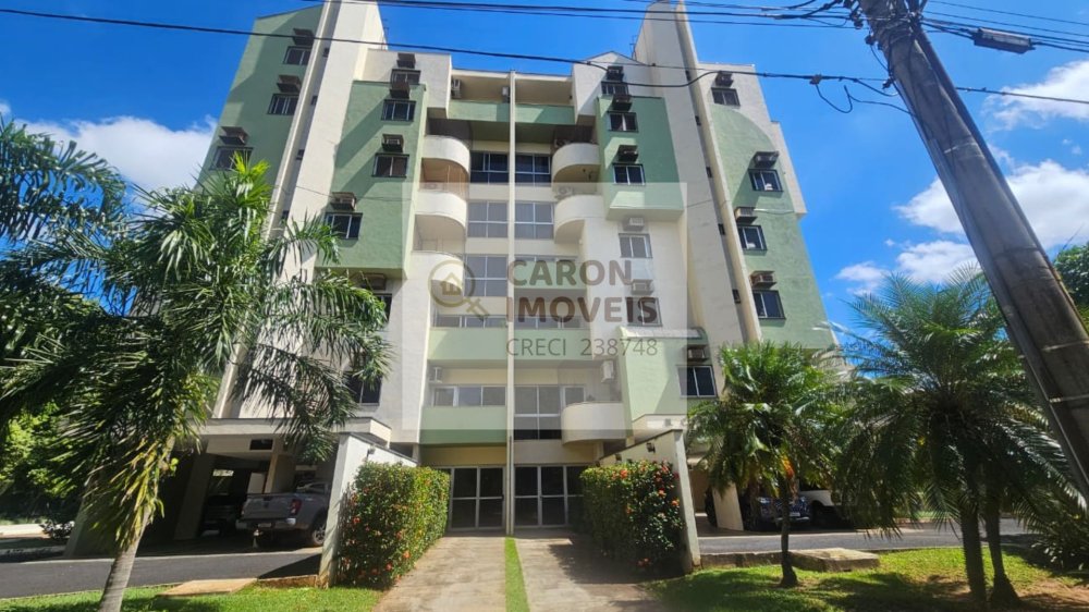 Apartamento - Aluguel - Jardim Vivendas - So Jos do Rio Preto - SP