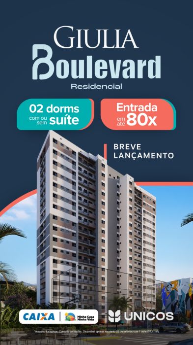 Apartamento - Lan�amentos - Gonzaga de Campos - S�o Jos� do Rio Preto - SP