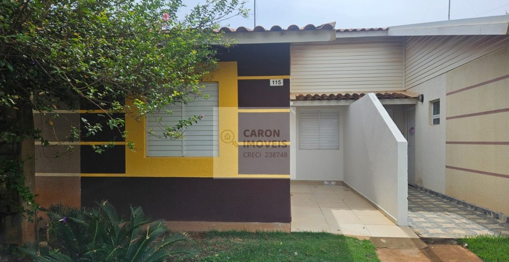 Casa em Condomnio - Venda - Condomnio Residencial Parque da Liberdade I - So Jos do Rio Preto - SP