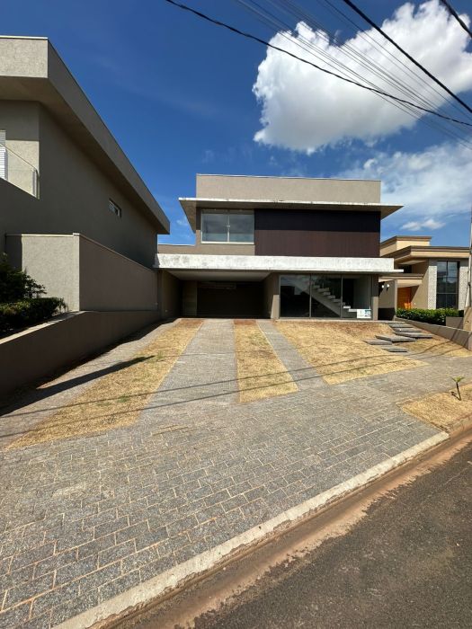 Casa em Condomínio - Venda - Residencial Gaivota II - São José do Rio Preto - SP
