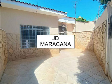 Casa jardim Maracan�