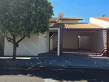 Casa Residencial Machado I