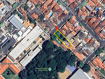 Terreno Proximo Av. Alberto Andalo